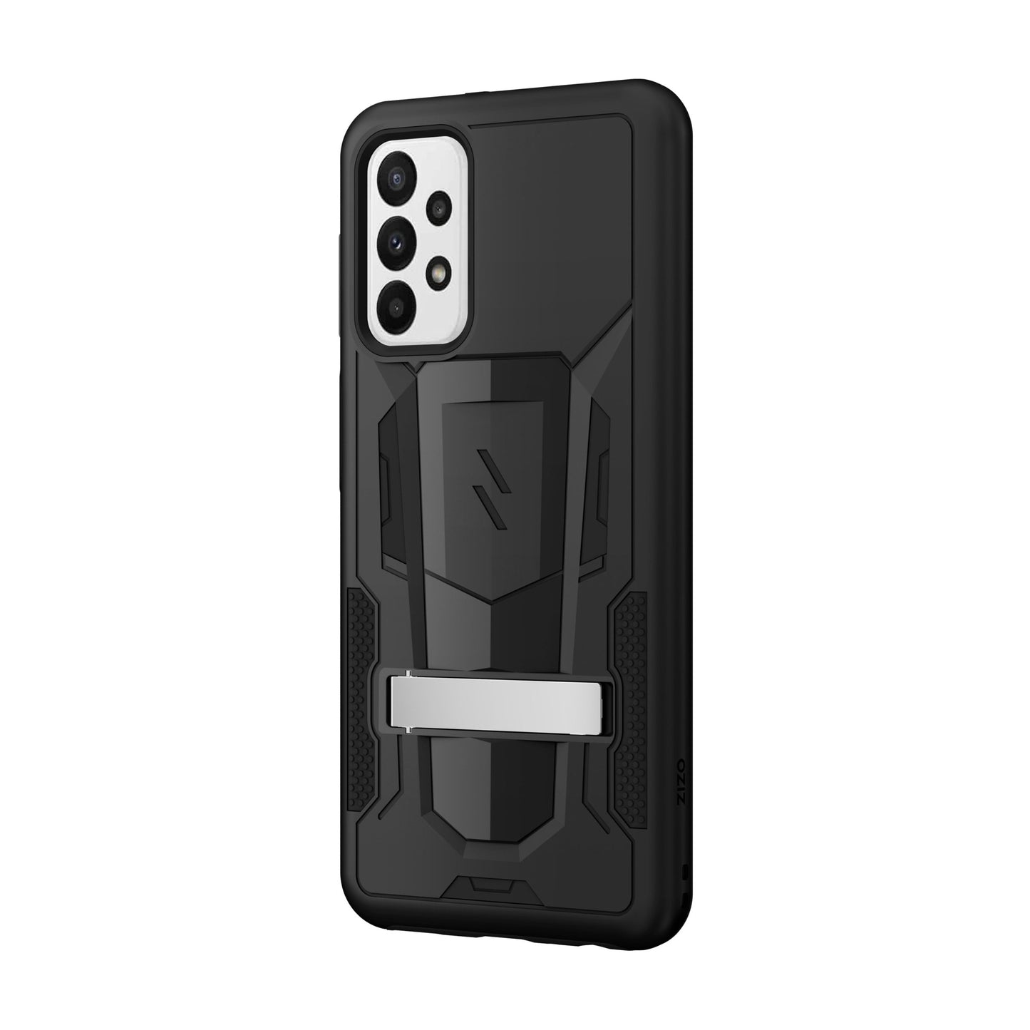SAMSUNG GALAXY A23 5G ZIZO TRANSFORM SERIES CASE - BLACK (1104834)
