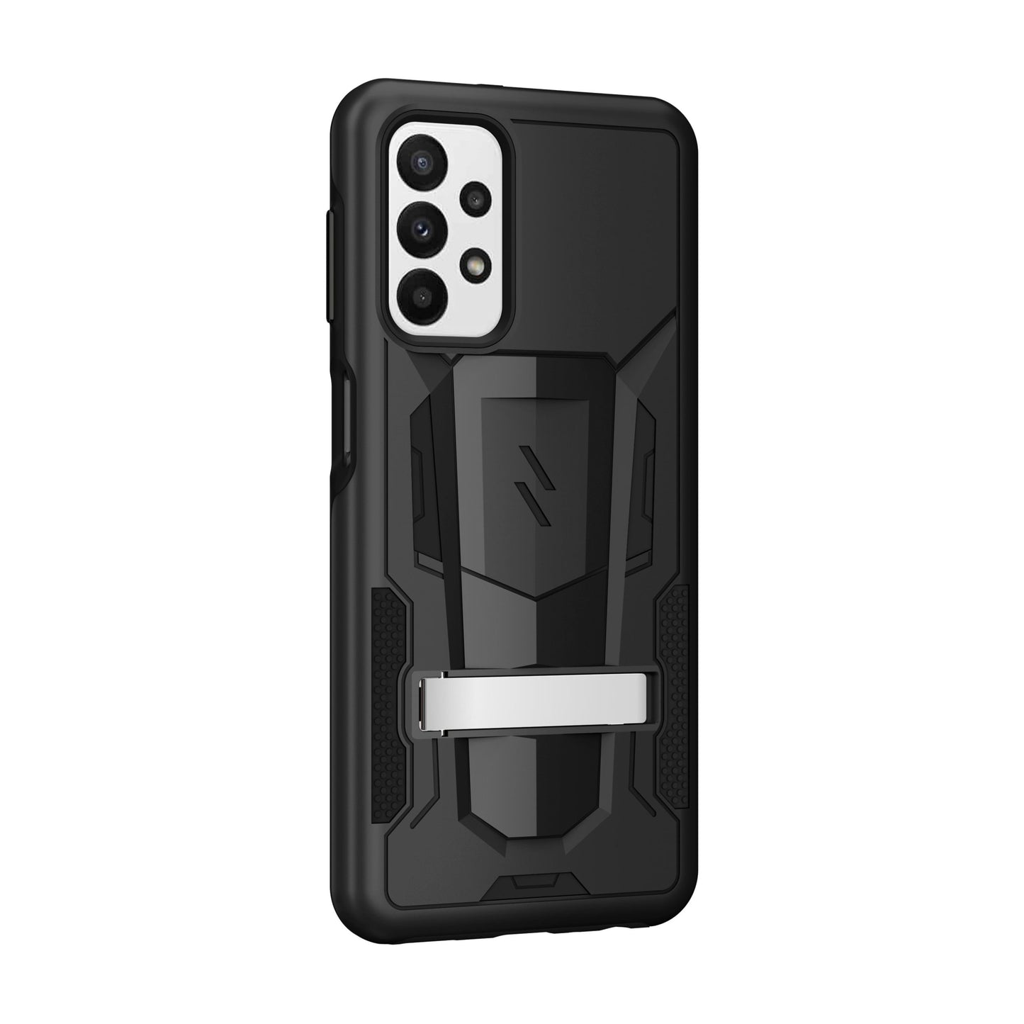 SAMSUNG GALAXY A23 5G ZIZO TRANSFORM SERIES CASE - BLACK (1104834)
