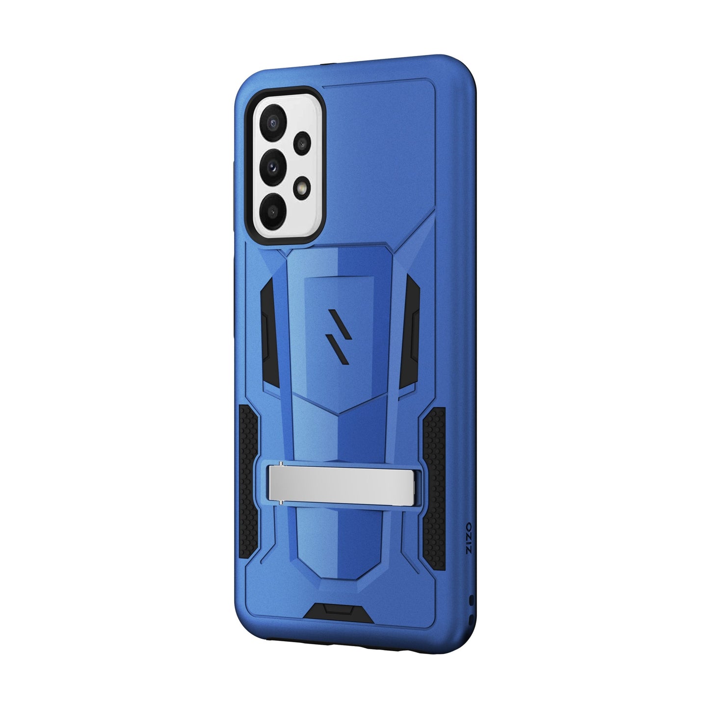 SAMSUNG GALAXY A23 5G ZIZO TRANSFORM SERIES CASE - BLUE (1104833)