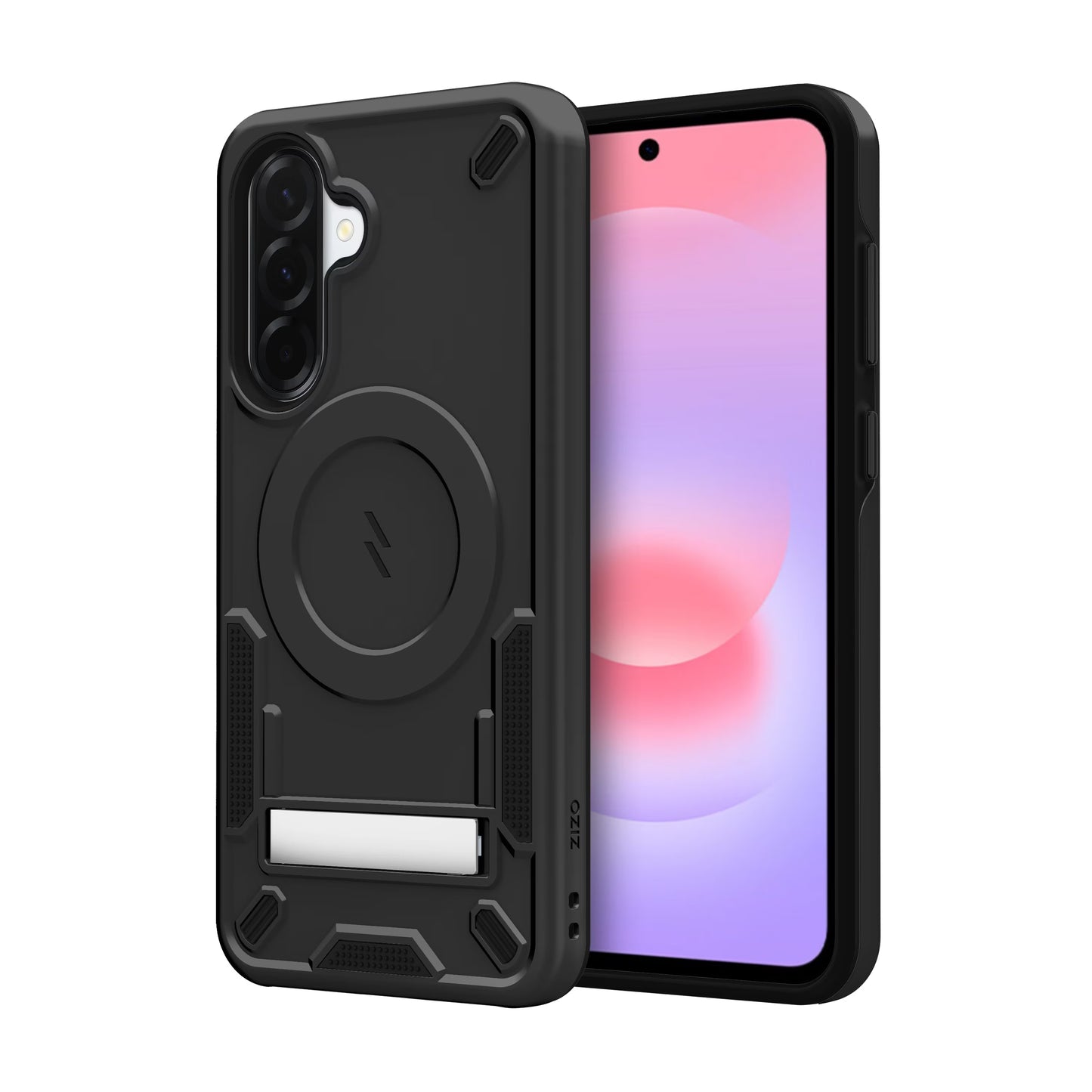 ZIZO TRANSFORM Series Galaxy A37 5G / A36 Case - Black ( 1107857) (MSRP $59.99)