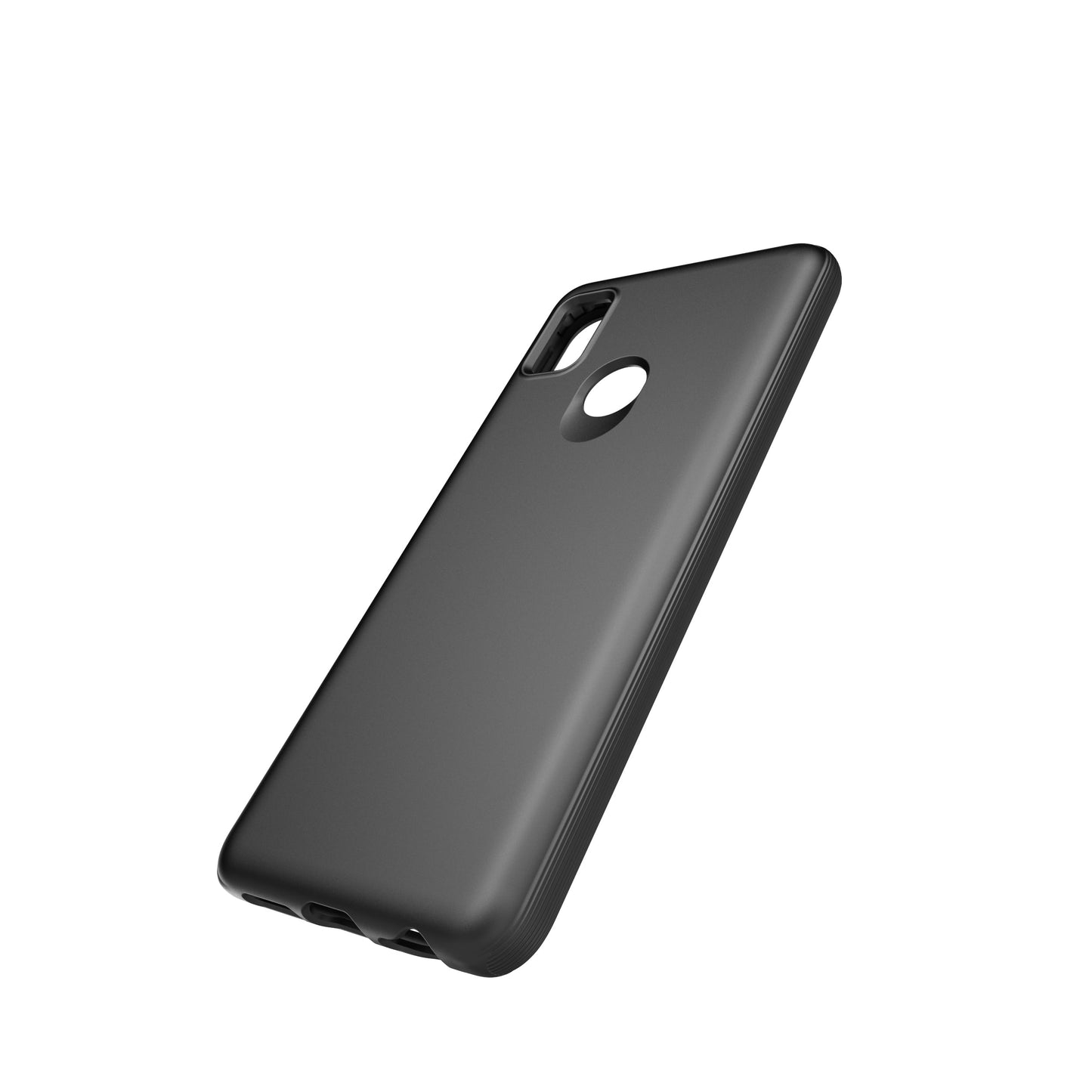 CRICKET ICON 4 TECH21 EVO LITE CASE - BLACK (1105017)