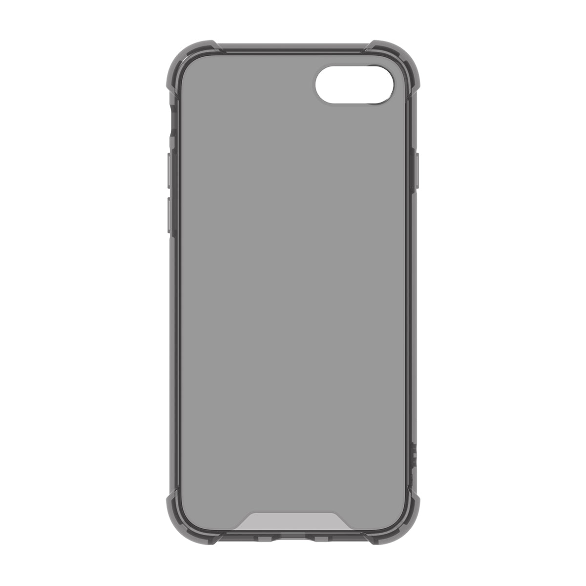 Apple iPhone SE 2020-22 QUICKCELL ICON TINT Translucent Case - SMOKE (1105240)