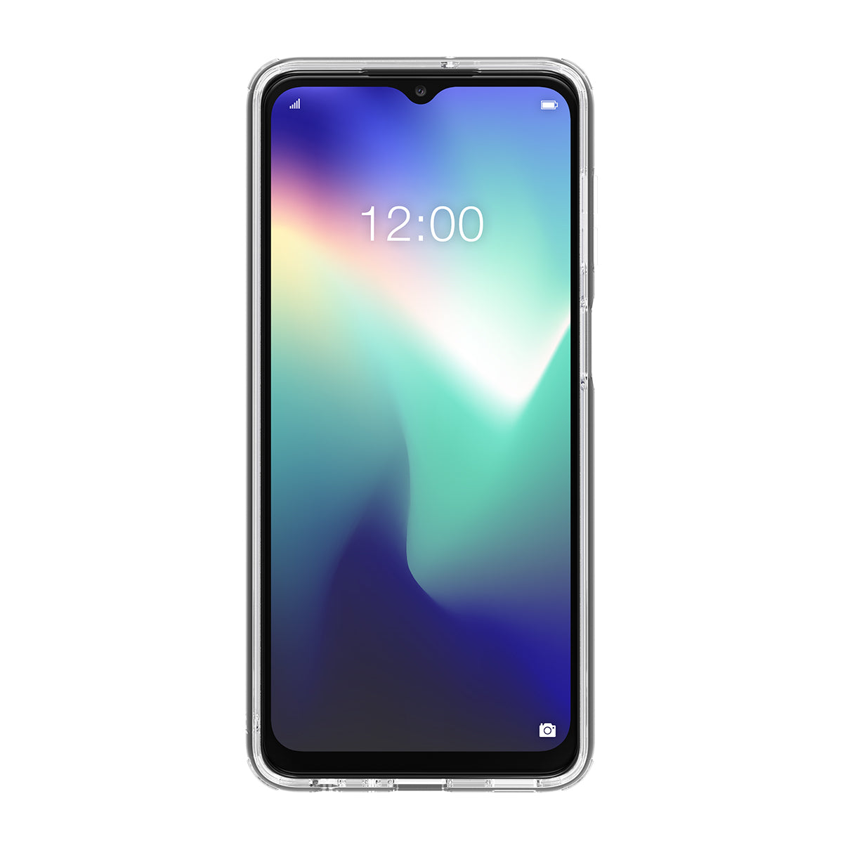 Samsung Galaxy A23 5G QUIKCELL ICON TINT Transparent Case - ICE (1104823)