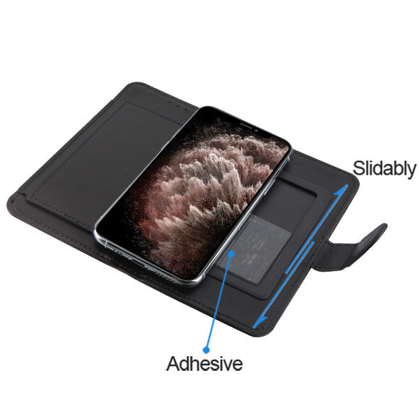 MyBat Universal MyJacket Wallet Xtra Series - Black (1106832)