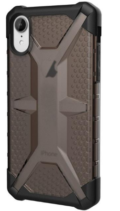 iPhone XS-Max U3 TOUGH HYBRID CASE - BLACK (680)