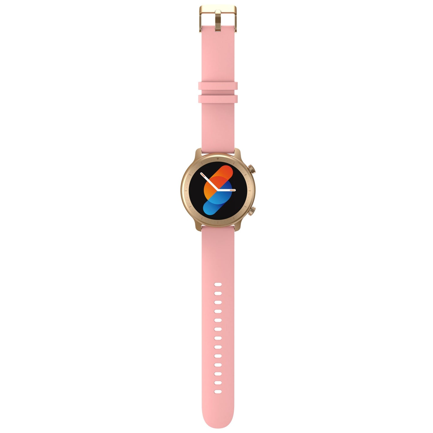 ZIZO TYME Elite Round Smart Watch - Pink (1107477)