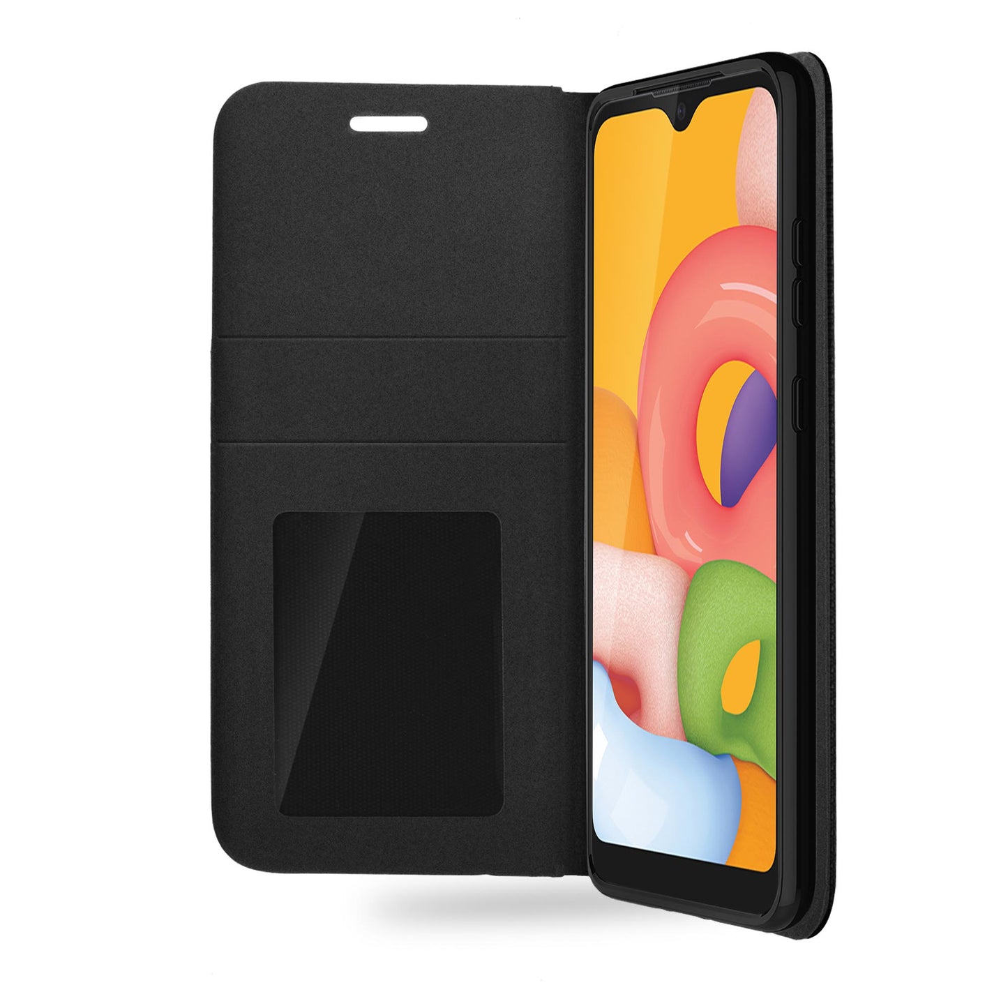 SAMSUNG GALAXY A11 ZIZO WALLET SERIES CASE (9986)