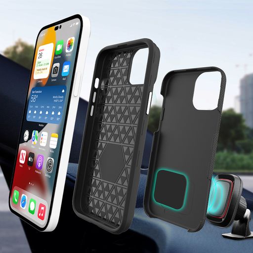 Apple iPhone 14 Pro Prodigee Rockee Case - Black (1104724)