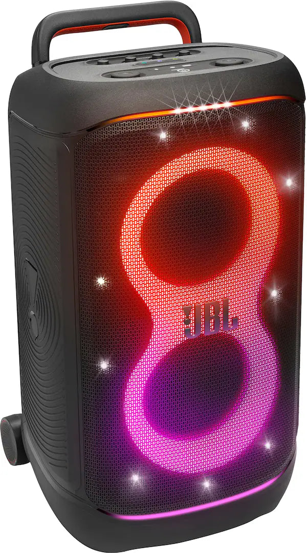 JBL - Partybox 520 Portable Wireless Party Speaker - 2025 - Black ( 1103691) (MSRP $899.99)