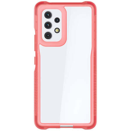 SAMSUNG GALAXY A53 5G GHOSTEK COVERT SERIES CASE - PINK (1103582)