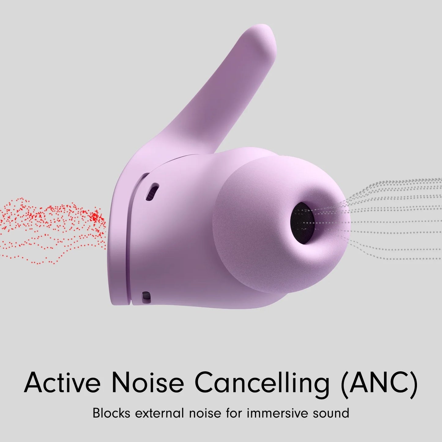 Beats Fit Pro True Wireless Earbuds — Stone Purple (1102538)