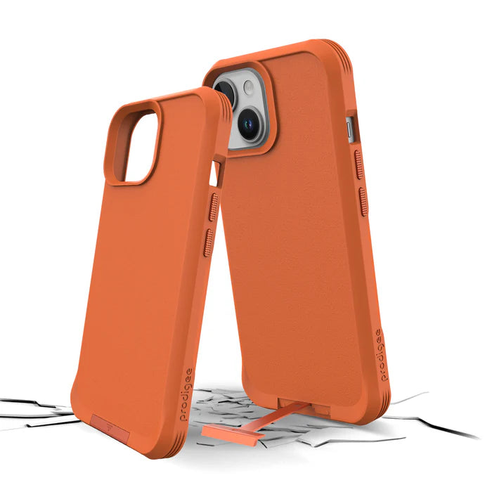 Prodigee iPhone 15/14/13: Balance, Orange ( 1103574) (MSRP $59.99)