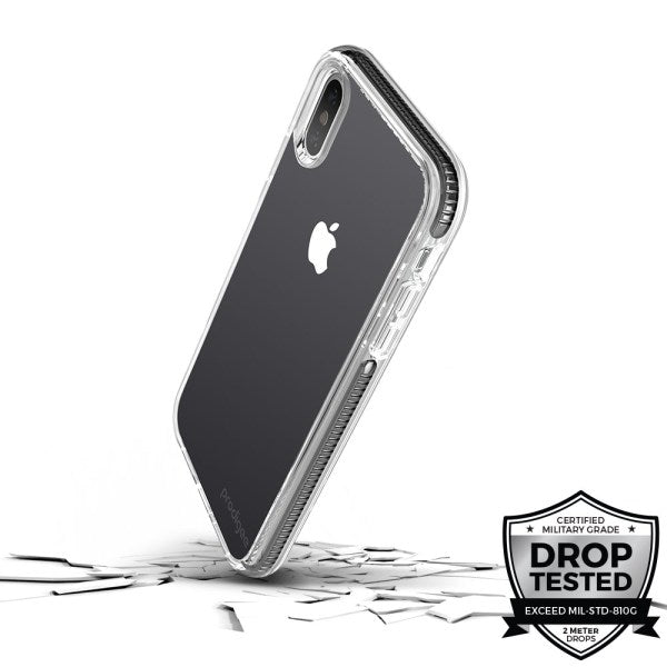 iPhone Xs-Max Safetee Steel, Black(343)
