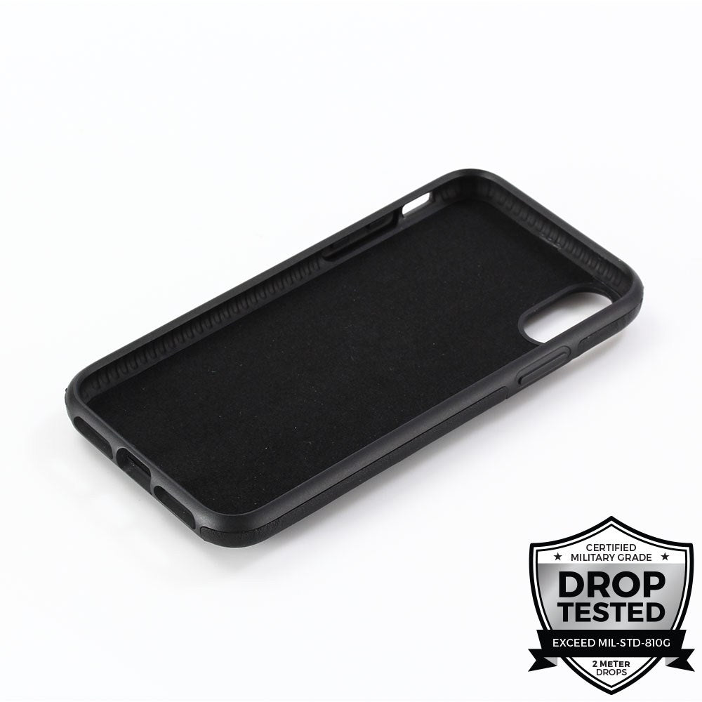 iPhone Xs-Max Wallegee Pro, Black(348)