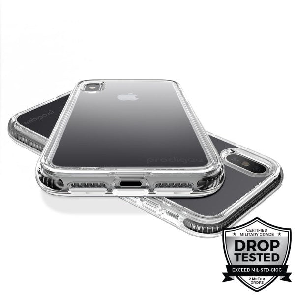 iPhone Xs-Max Safetee Steel, Black(343)