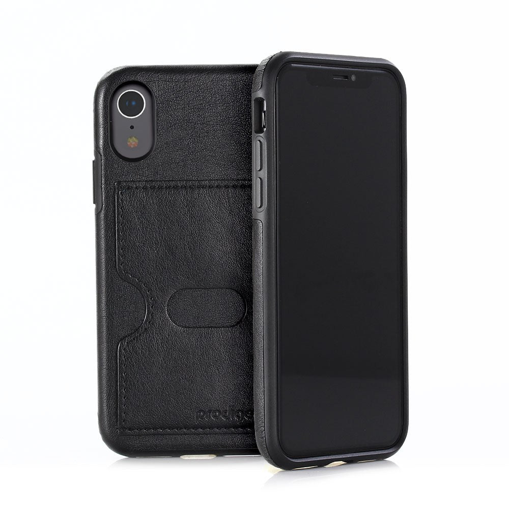 iPhone Xs-Max Wallegee Pro, Black(348)