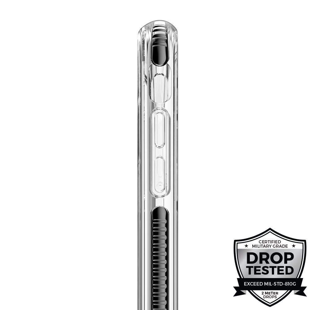 iPhone Xs-Max Safetee Steel, Black(343)