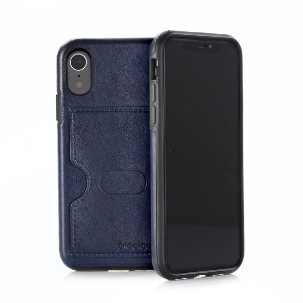 iPhone Xs-Max Wallegee Pro, Navy Blue(347)