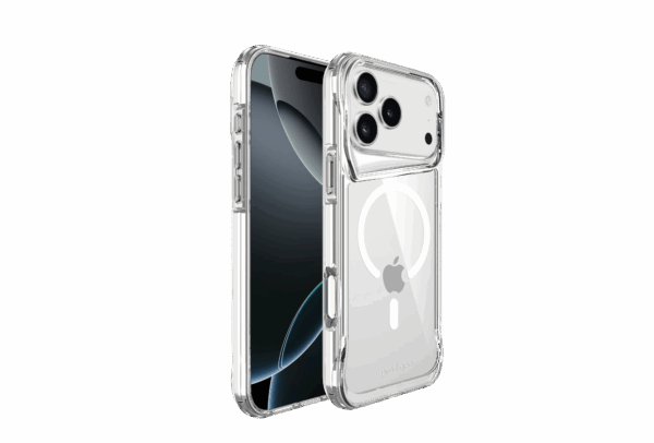 Prodigee -iPhone 17 Pro: Super Hero, Clear ( 1103440) (MSRP $59.99)