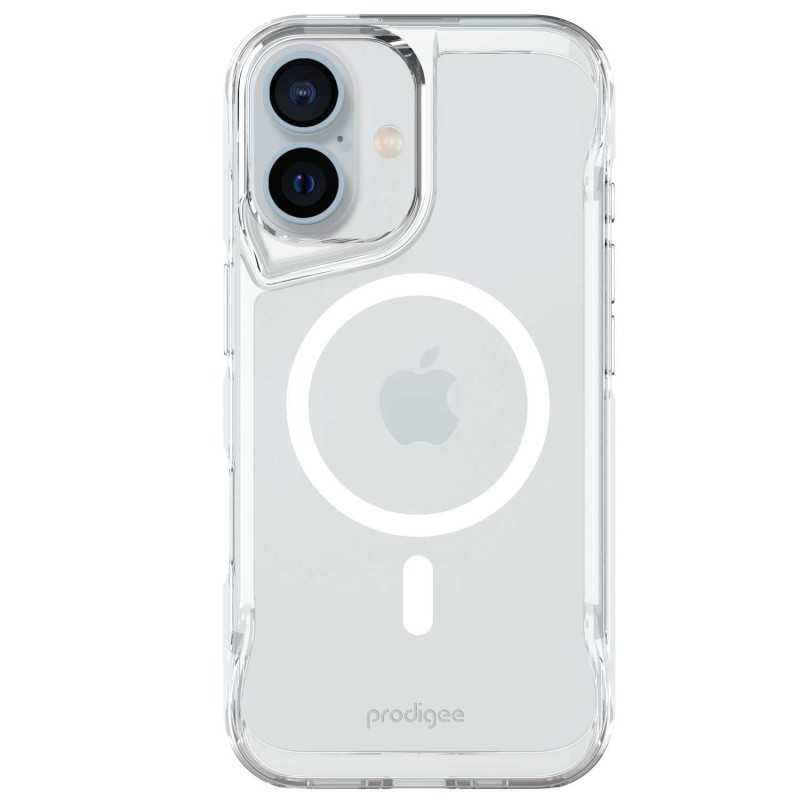 PRODIGEE Super Hero MagSafe for iPhone 17 Clear ( 1103445) (MSRP $59.99)