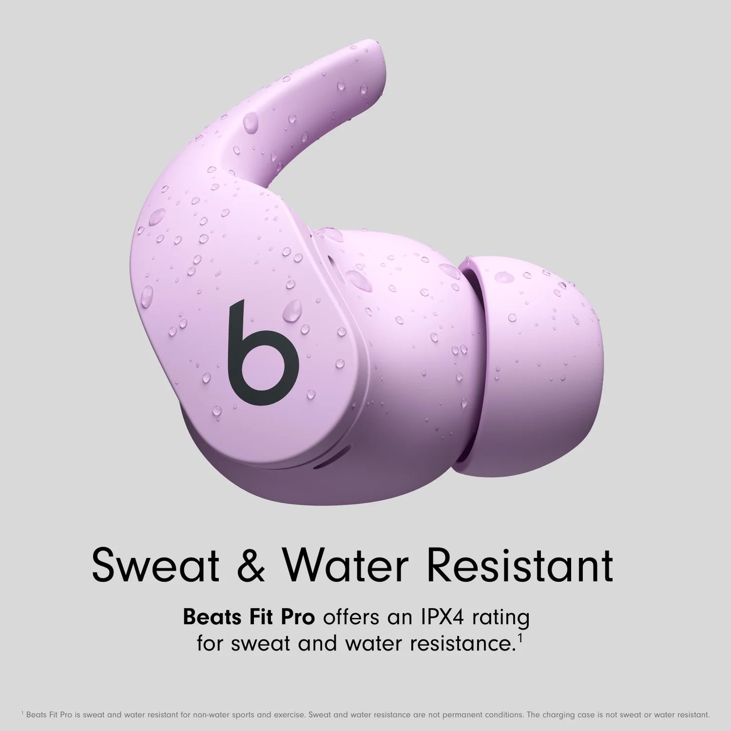 Beats Fit Pro True Wireless Earbuds — Stone Purple (1102538)