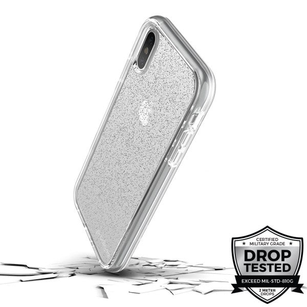 iPhone Xs-Max Super Star, Clear(344)