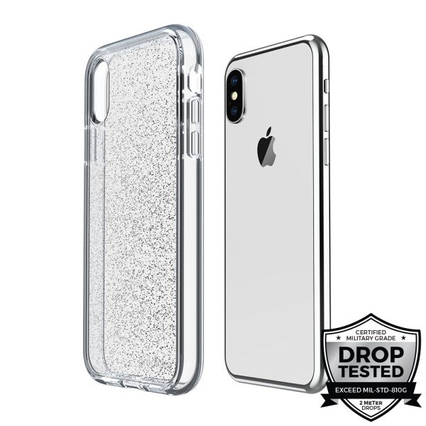 iPhone Xs-Max Super Star, Clear(344)