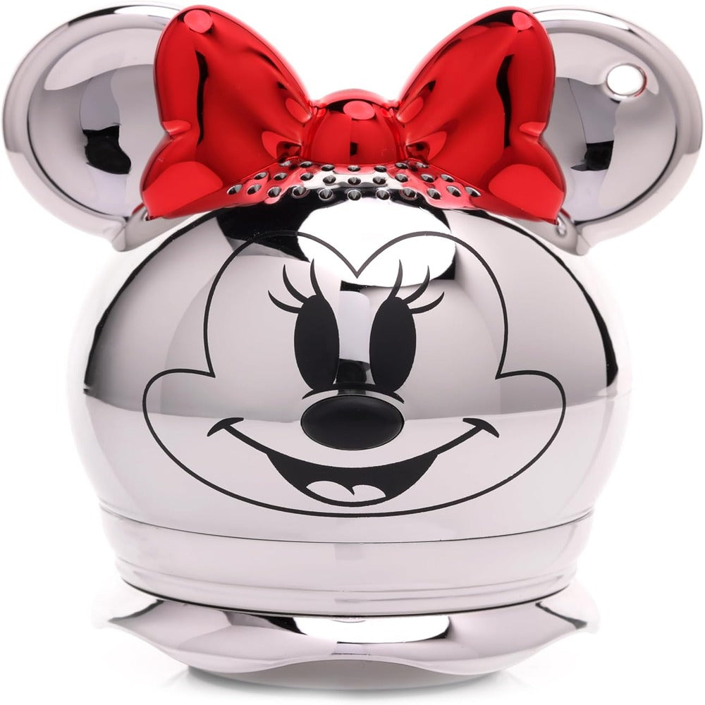 Bitty Boomers Disney 100: PLATINUM - Minnie Mouse - Mini Bluetooth Speaker ( 1103529) (MSRP $39.99)