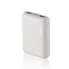 ArgomTech 12000mAh Ultra Compact power bank C12 12000MAH - White (1106223)