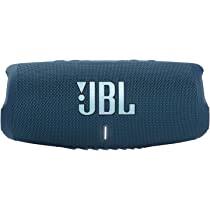 JBL CHARGE 5 - Portable Bluetooth Speaker with IP67 Waterproof and USB Charge out - Blue (1106512)