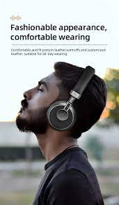 WiWU Elite Headphone Gaming Headset Wireless Headphones HiFi Stereo Audio BT 5.0 (1106598)
