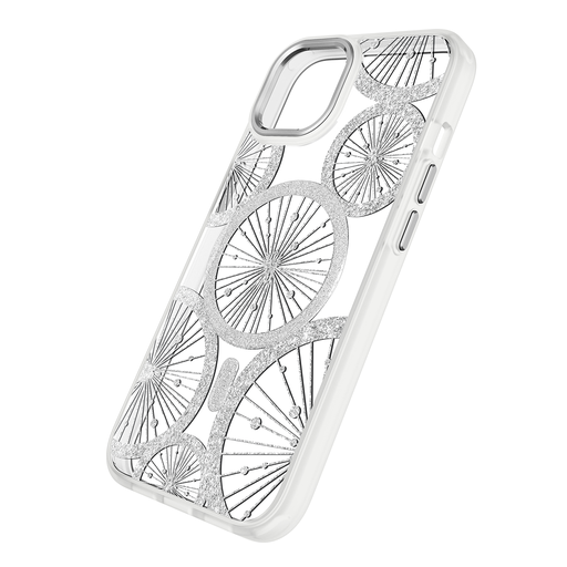 Apple iPhone 14 Plus/ iPhone 15 Plus (6.7) Prodigee Sparkle Mag + Leemonchelo (1104898)