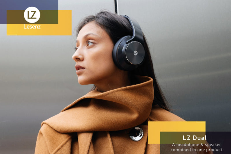 Lesenz - LZ Vibe | Lesnez Vibe Headphone (625)