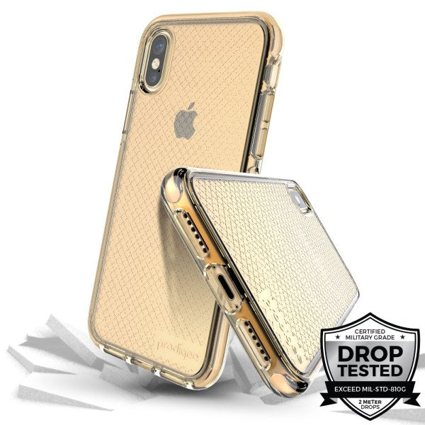 iPhone Xs-Max Safetee, Gold(340)
