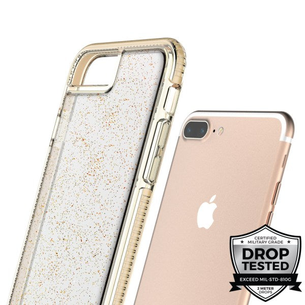 iPhone 6/ 6s/ 7/ 8 Plus Super Star, Gold(393)