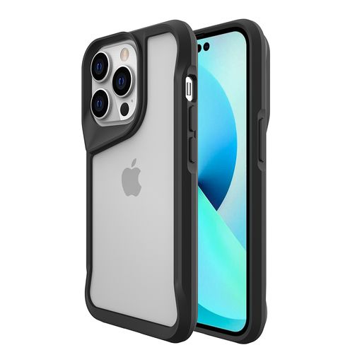 Apple iPhone 14 Max / iPhone 15 Plus (6.7) Super Hero Case - Black (1104756)