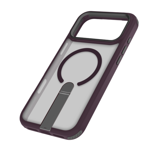 Prodigee iPhone 18/17 Pro : Formula K1, Burgundy ( 1108232) (MSRP $69.99)