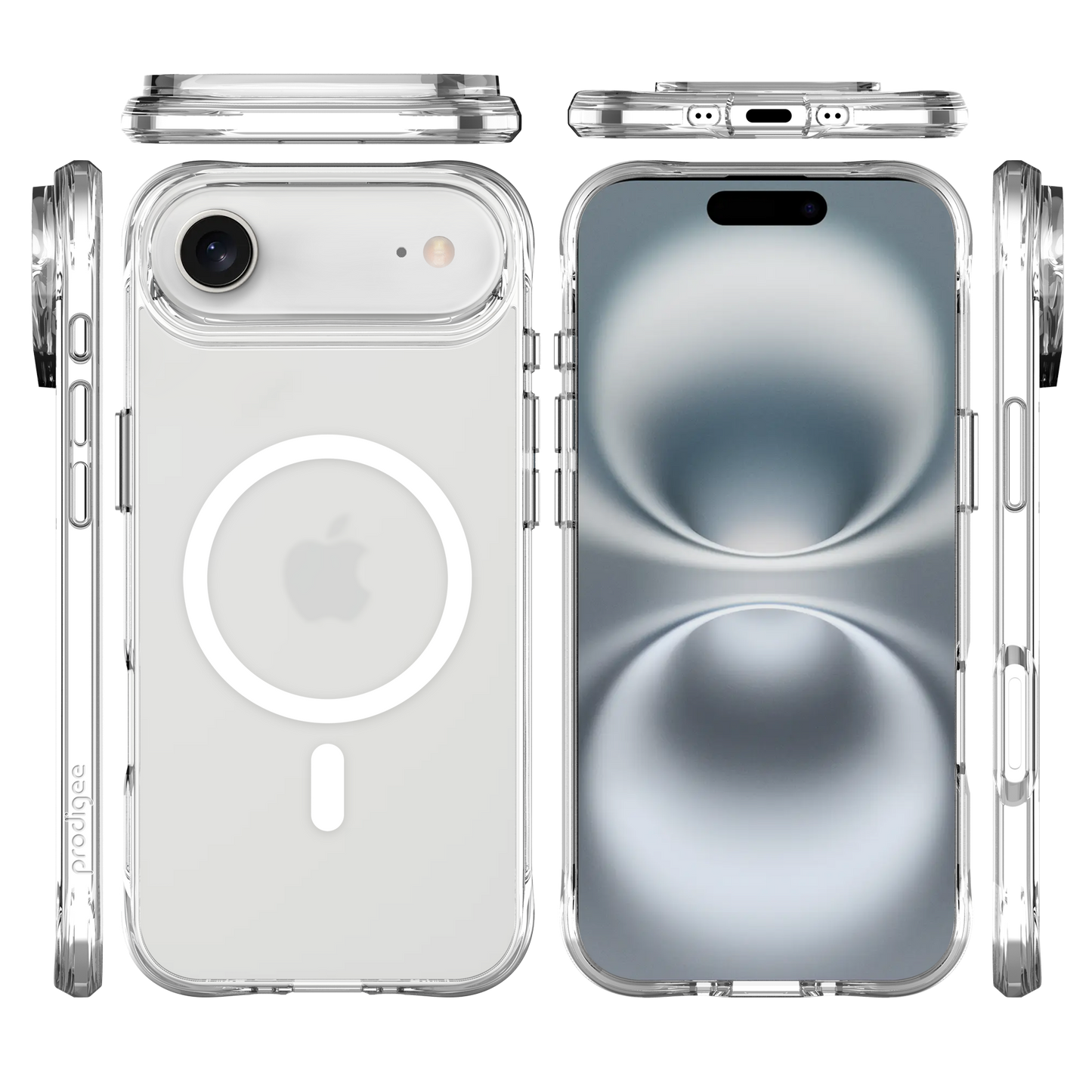 prodigee - iPhone 17 Air: Hero+M ( 1103450) (MSRP $59.99)