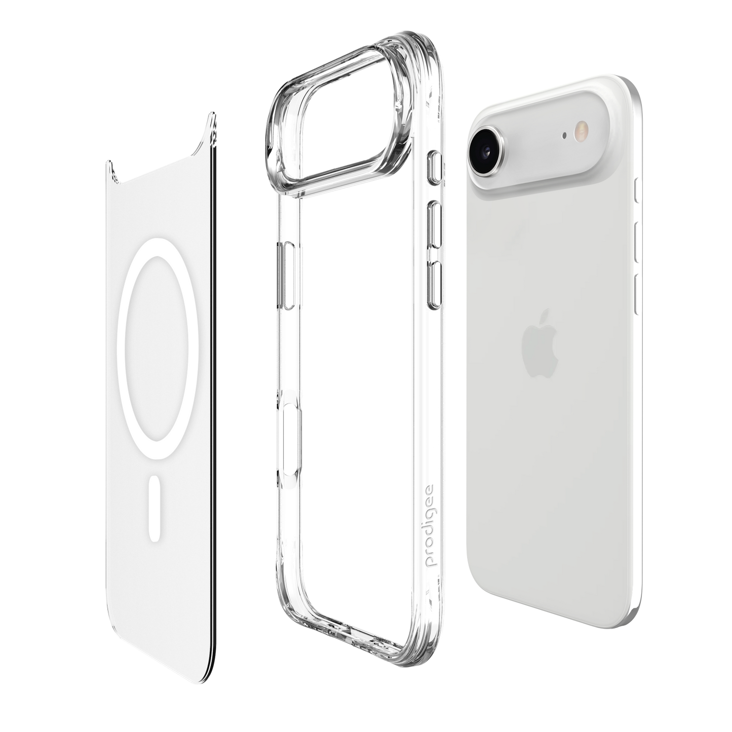 prodigee - iPhone 17 Air: Hero+M ( 1103450) (MSRP $59.99)