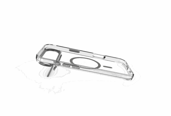 prodigee - iPhone 17 Air: Kick It, Clear ( 1103451) (MSRP $79.99)