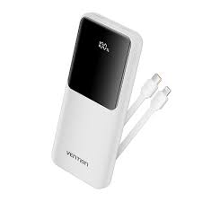 ATALAX POWER BANK X202 20000mAh (PD=30W) - BLACK (1107513)