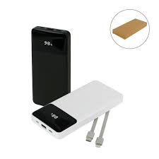 ATALAX POWER BANK X202 20000mAh (PD=30W) - BLACK (1107513)