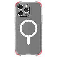 Ghostek iPhone 14 Pro Series Protective Clear MagSafe Case Covert - Clear (1104936)
