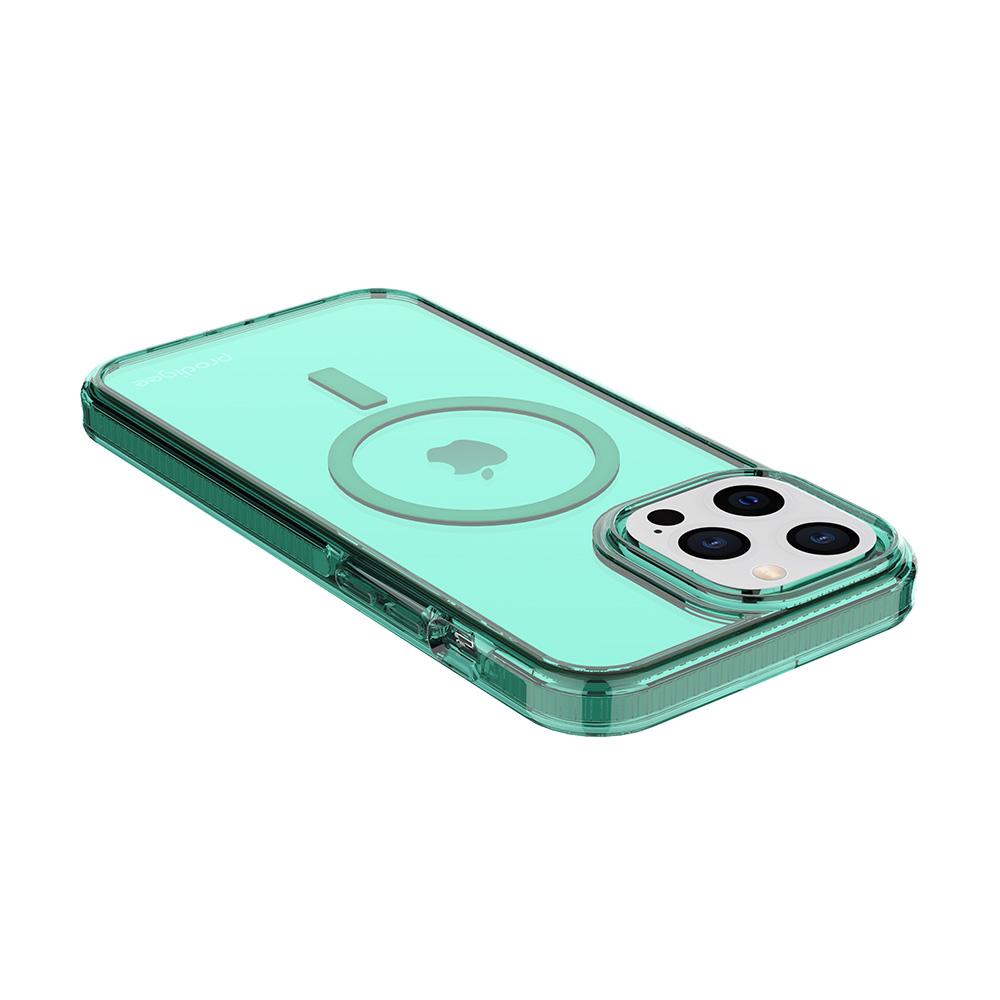 Apple iPhone 13 Pro 6.1 Prodigee Safetee Neo + Mag Case - Mint (1101933)