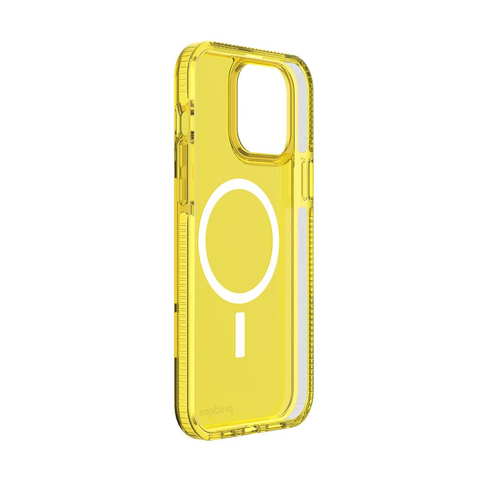 Apple iPhone 13 Pro 6.1 Prodigee Safetee Neo + Mag Case - Lemon (1101932)