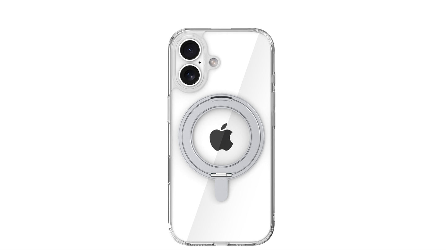 Prodigee - iPhone 17: Teek 360, Clear ( 1103447) (MSRP $79.99)
