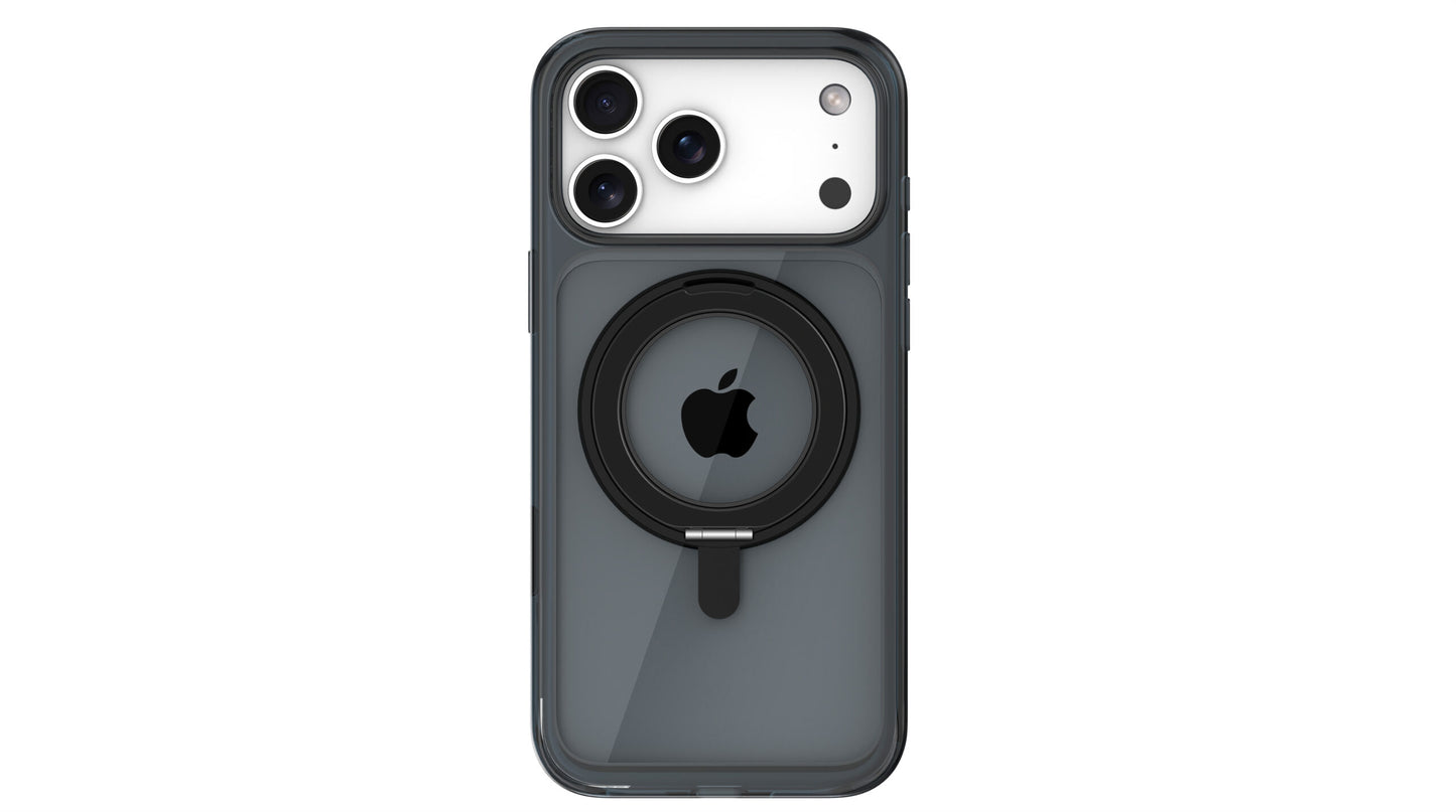 Prodigee -iPhone 17 Pro Max: Teek 360, Smoke ( 1103439) (MSRP $79.99)