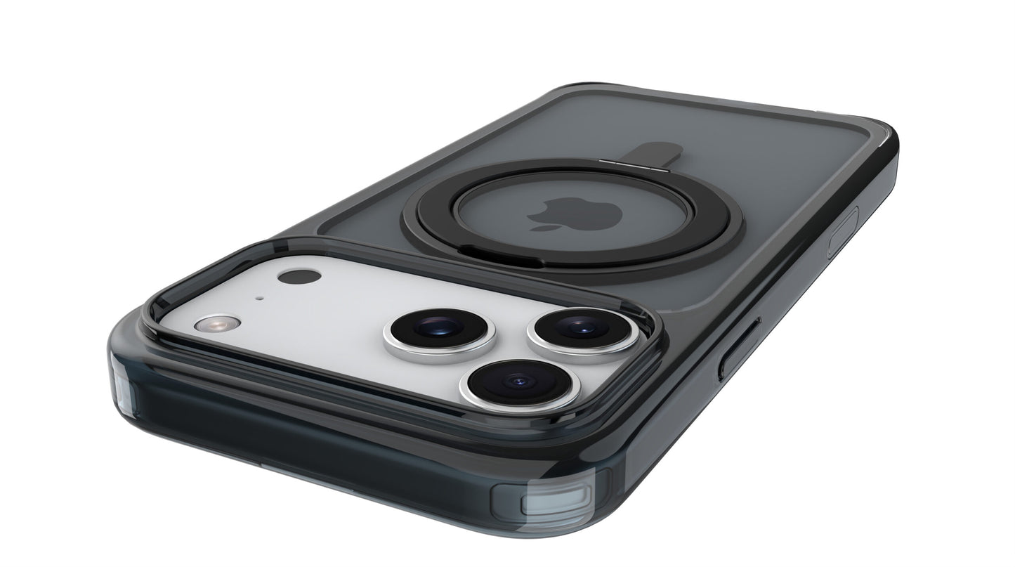 Prodigee -iPhone 17 Pro Max: Teek 360, Smoke ( 1103439) (MSRP $79.99)