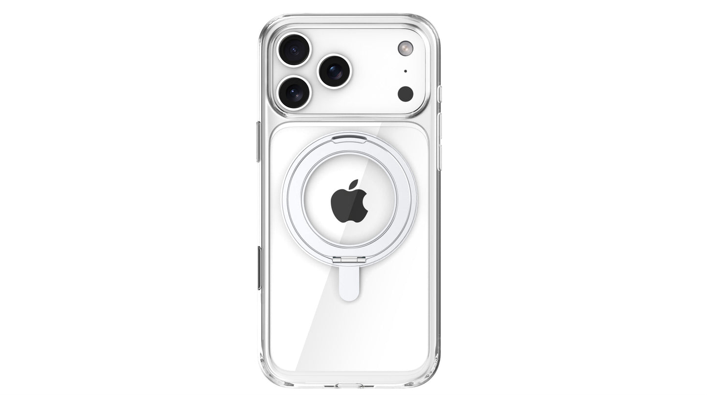 prodigee - iPhone 17 Pro: Teek 360, Clear ( 1103444) (MSRP $79.99)