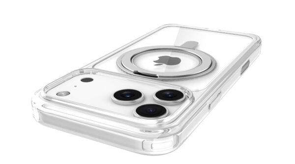 prodigee - iPhone 17 Pro: Teek 360, Clear ( 1103444) (MSRP $79.99)